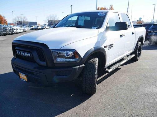 2021 RAM 1500 Classic SLT