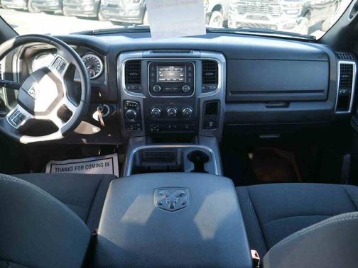 2021 RAM 1500 Classic SLT