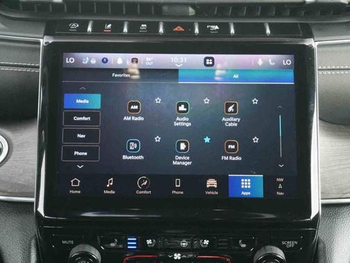 2024 Jeep Grand Cherokee Overland