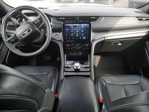 2024 Jeep Grand Cherokee Overland