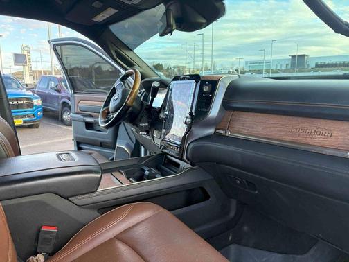 2022 RAM 2500 Longhorn