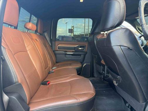 2022 RAM 2500 Longhorn