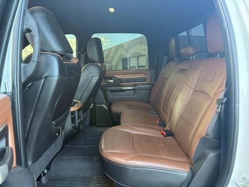 2022 RAM 2500 Longhorn