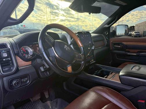 2022 RAM 2500 Longhorn