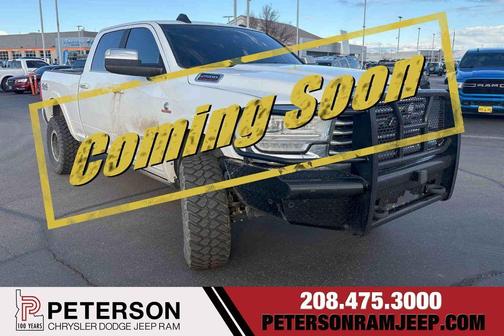 2022 RAM 2500 Longhorn