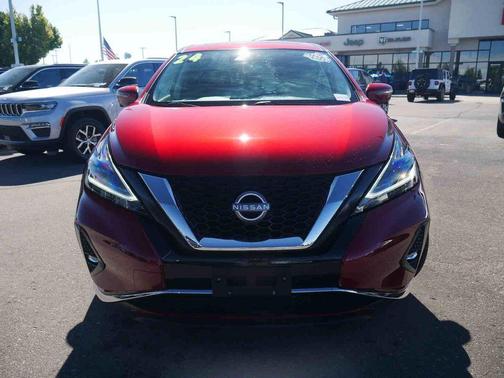 2024 Nissan Murano SL