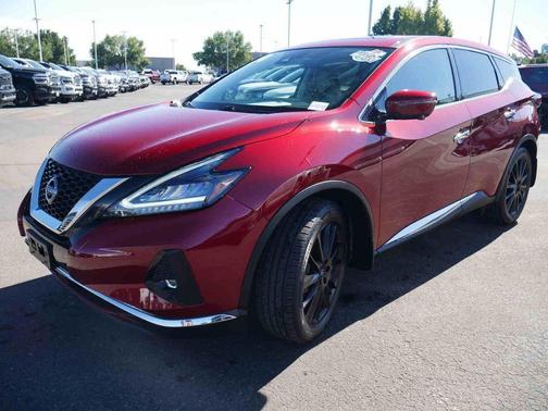 2024 Nissan Murano SL