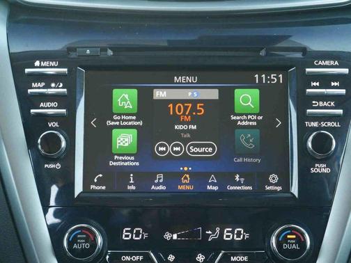 2024 Nissan Murano SL