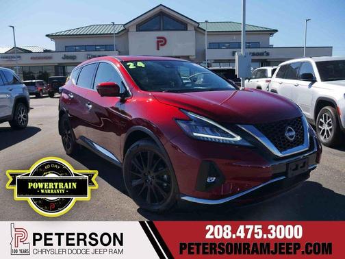 2024 Nissan Murano SL