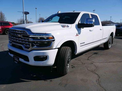 2026 RAM 3500 Limited