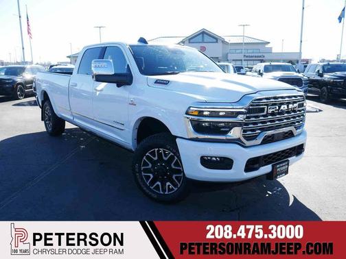 2026 RAM 3500 Limited