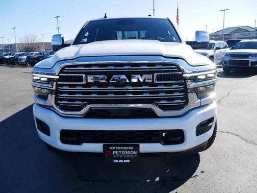 2026 RAM 3500 Limited