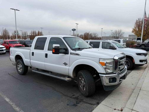 2015 Ford F-250 XLT