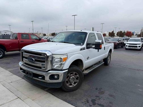 2015 Ford F-250 XLT