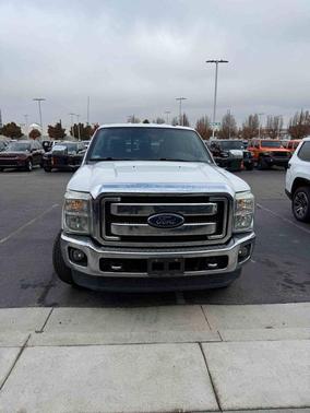 2015 Ford F-250 XLT