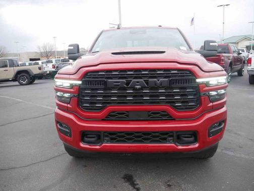 2026 RAM 2500 Limited
