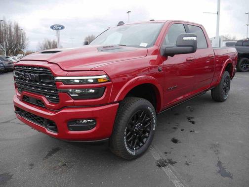 2026 RAM 2500 Limited