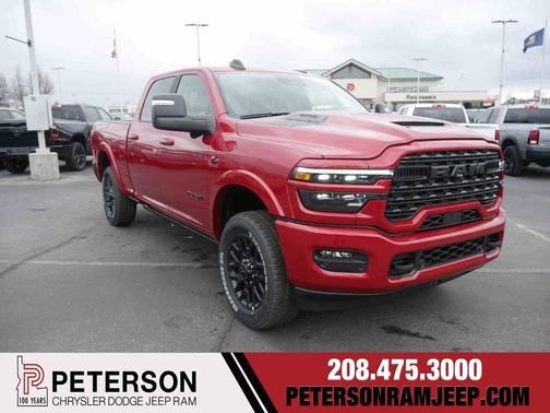 2026 RAM 2500 Limited