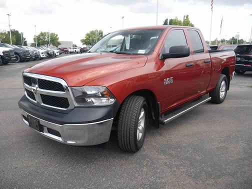 2013 RAM 1500 Tradesman/Express