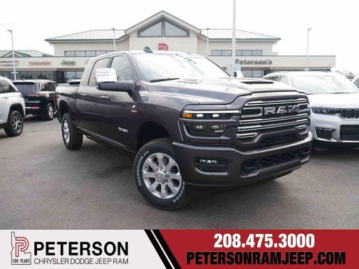 2026 RAM 3500 Laramie