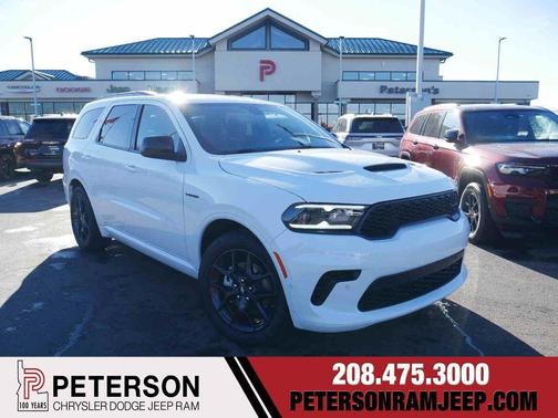 2026 Dodge Durango GT HEMI V8