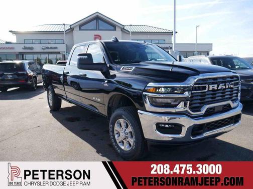 2026 RAM 3500 Big Horn