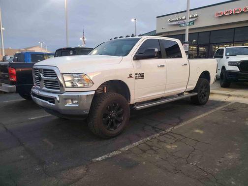 2016 RAM 2500 Big Horn