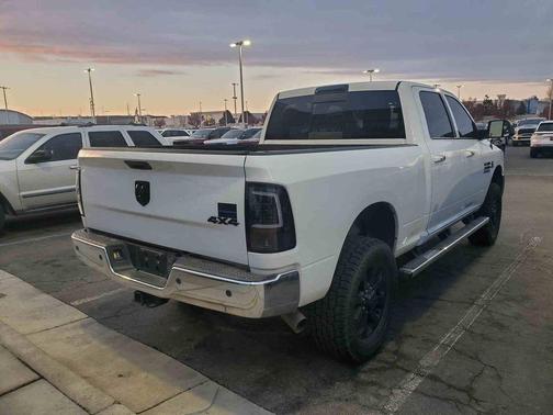 2016 RAM 2500 Big Horn