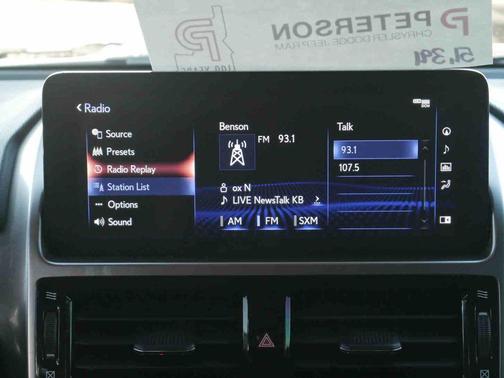 2023 Lexus GX 460 Base