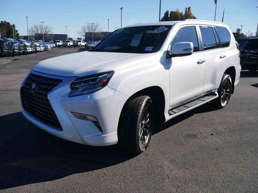 2023 Lexus GX 460 Base