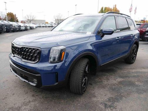2025 Kia Telluride SX-Prestige X-Line