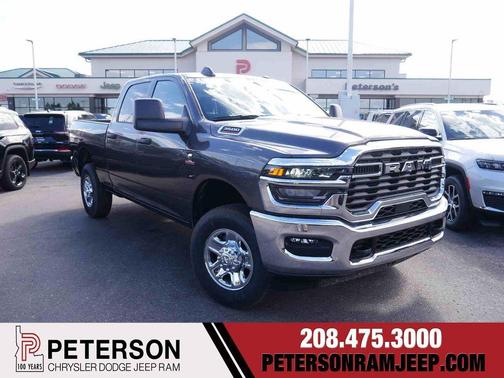 2026 RAM 3500 Tradesman
