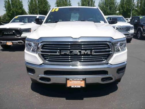 2024 RAM 1500 Laramie Crew Cab 4x4 57' Box