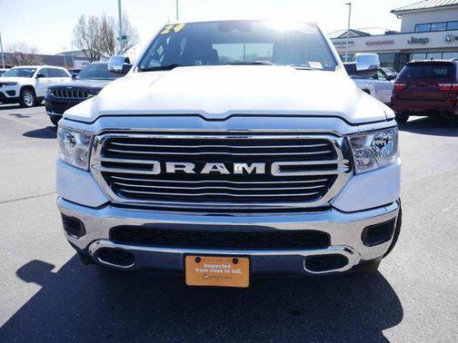 2024 RAM 1500 Laramie Crew Cab 4x4 57' Box