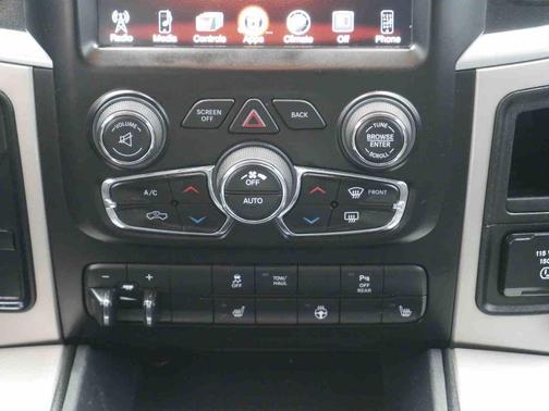 2017 RAM 2500 Big Horn