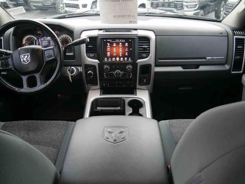 2017 RAM 2500 Big Horn