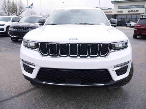 2025 Jeep Grand Cherokee 4xe Base