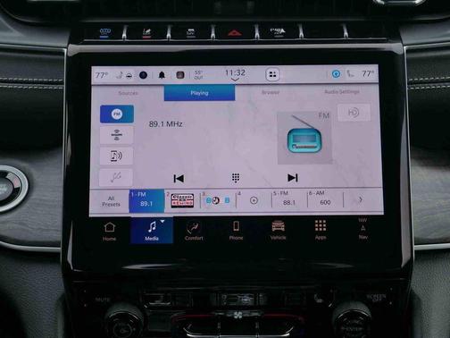 2025 Jeep Grand Cherokee 4xe Base