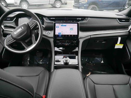 2025 Jeep Grand Cherokee 4xe Base