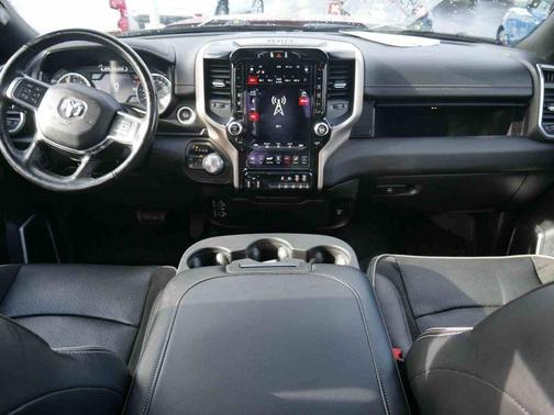 2019 RAM 3500 Laramie