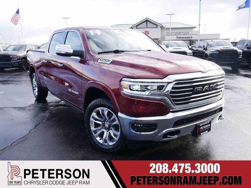 2019 RAM 1500 Longhorn
