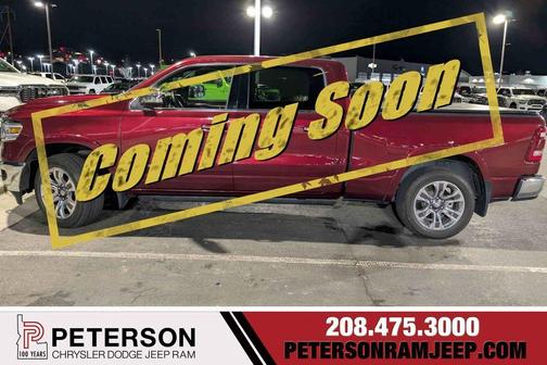 2019 RAM 1500 Longhorn