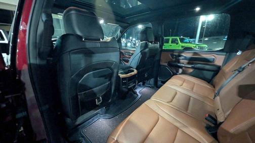 2019 RAM 1500 Longhorn