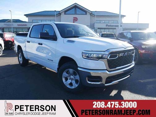 2026 RAM 1500 Tradesman