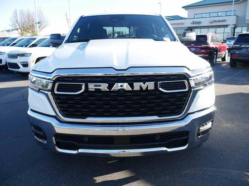 2026 RAM 1500 Tradesman