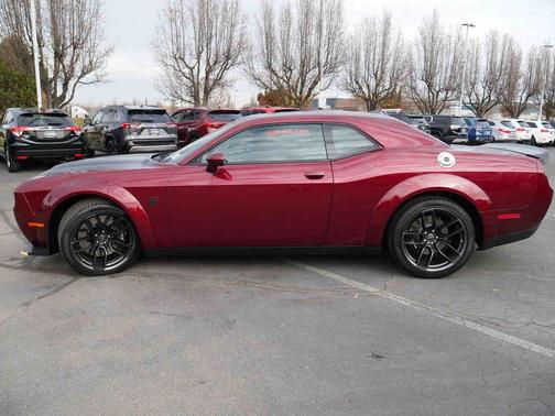 2023 Dodge Challenger SRT Hellcat