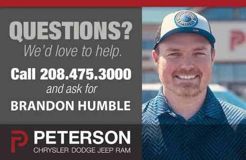 2023 Dodge Challenger SRT Hellcat