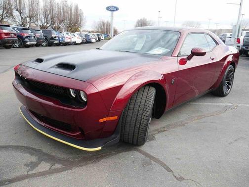 2023 Dodge Challenger SRT Hellcat