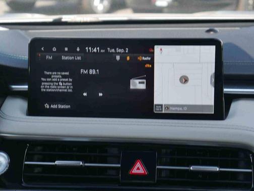 2025 Genesis G70 2.5T