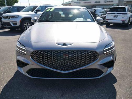 2025 Genesis G70 2.5T